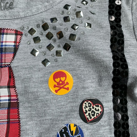 Justice Tees x2! - Picture 2 of 4